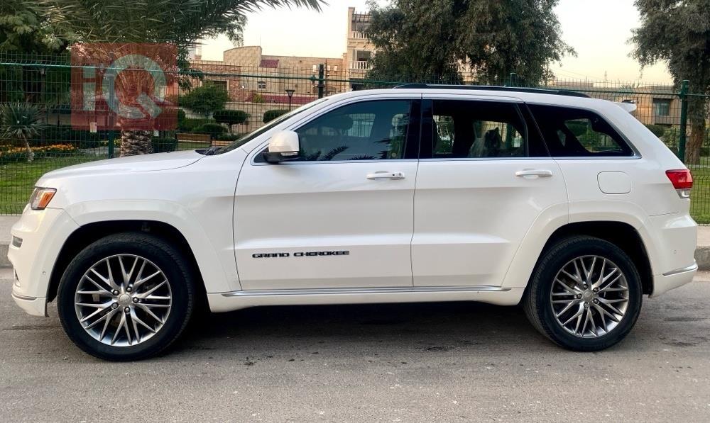 جيب جراند شيروكي